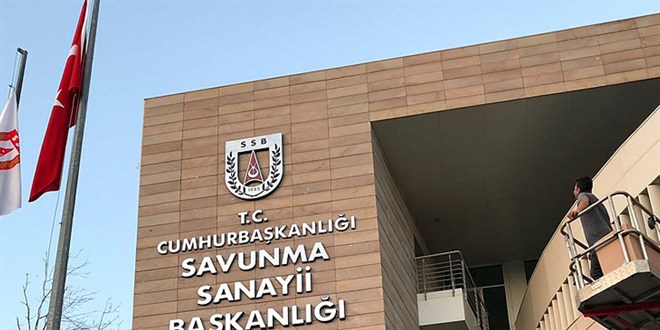 Savunma Sanayii Uzman Yardımcılığı Sınav Başvuruları Başlıyor