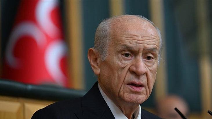 Bahçeli'den Gazeteciye Tepki: 