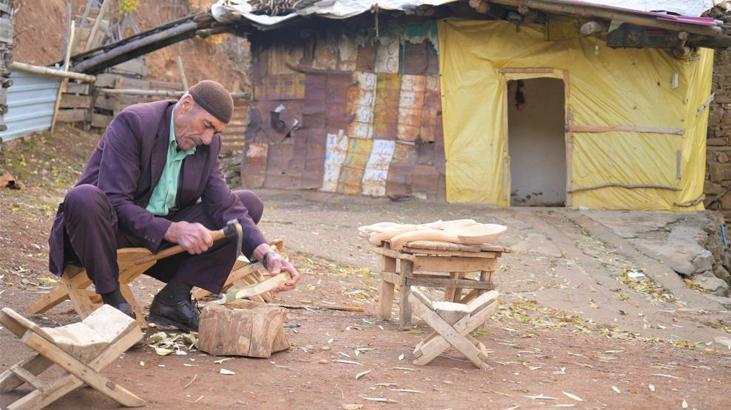 Teknolojiye Karşı Direnen Ahşap Ustası: Geleneksel Zanaatin Son Temsilcilerinden