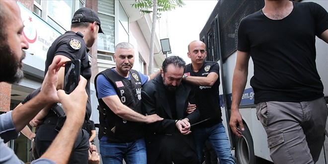 Adnan Oktar ile Bağlantılı 4 Hakim ve Savcının Yargılanması Başladı