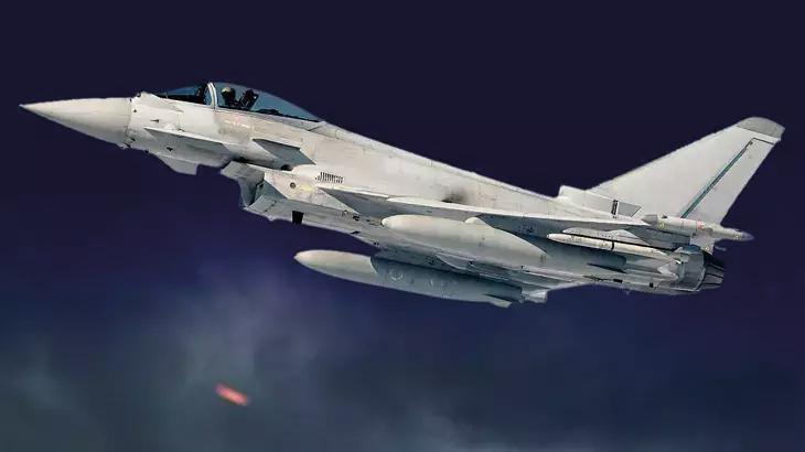 Türkiye, Eurofighter ve F-16 Viper Uçakları için Anlaşmaları Tamamladı