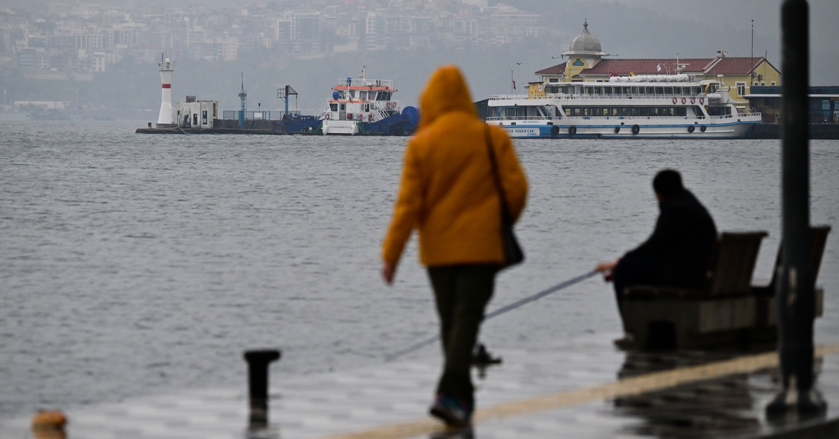 Meteoroloji Uyardı: Trakya ve Ege Sağanak Yağışa Hazır Olun