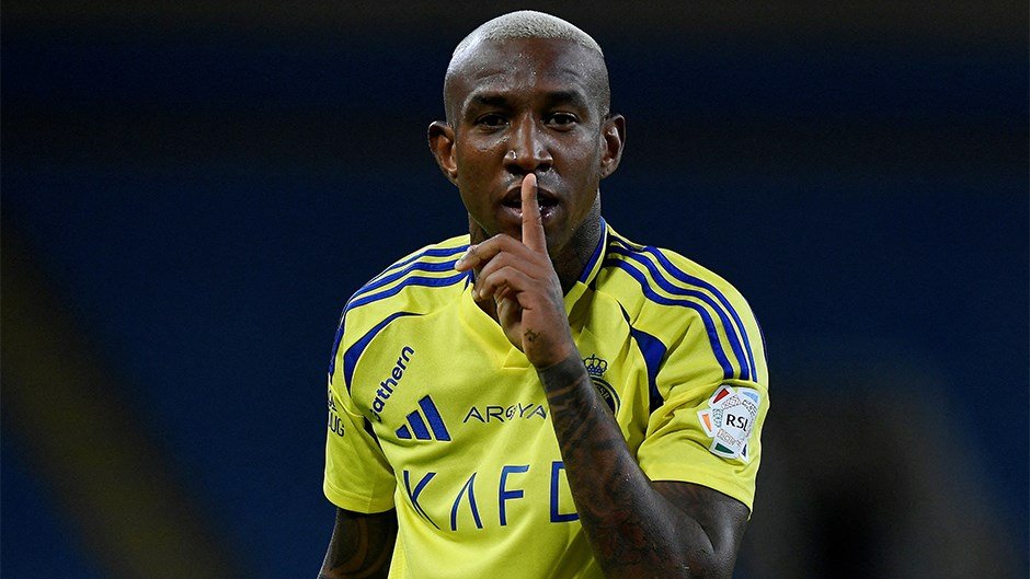 Fenerbahçe'nin Anderson Talisca Hamlesi: Bonservis Bedeli Açıklandı