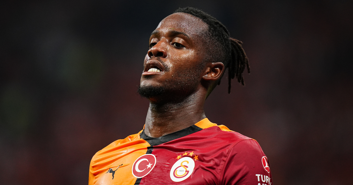 Galatasaraylı Futbolcu Michy Batshuayi Dolandırıcılık Kurbanı Oldu