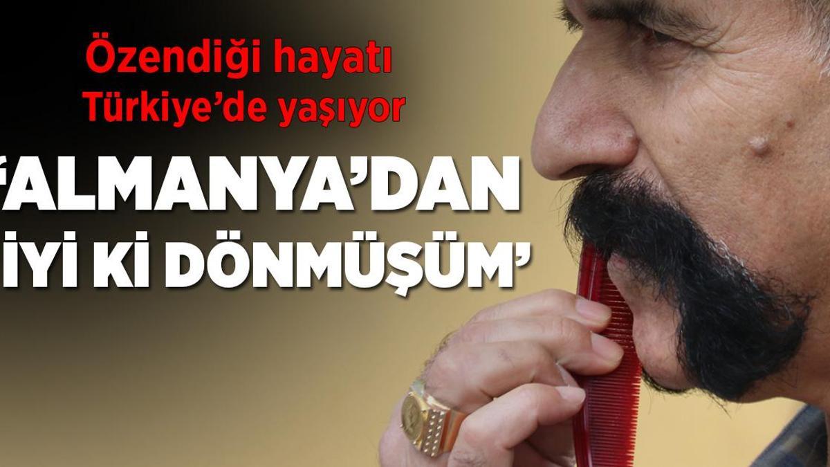 Almanya'dan Eskişehir'e: Hasan Özdaş'ın Yöresel Tarzı İlgi Çekiyor