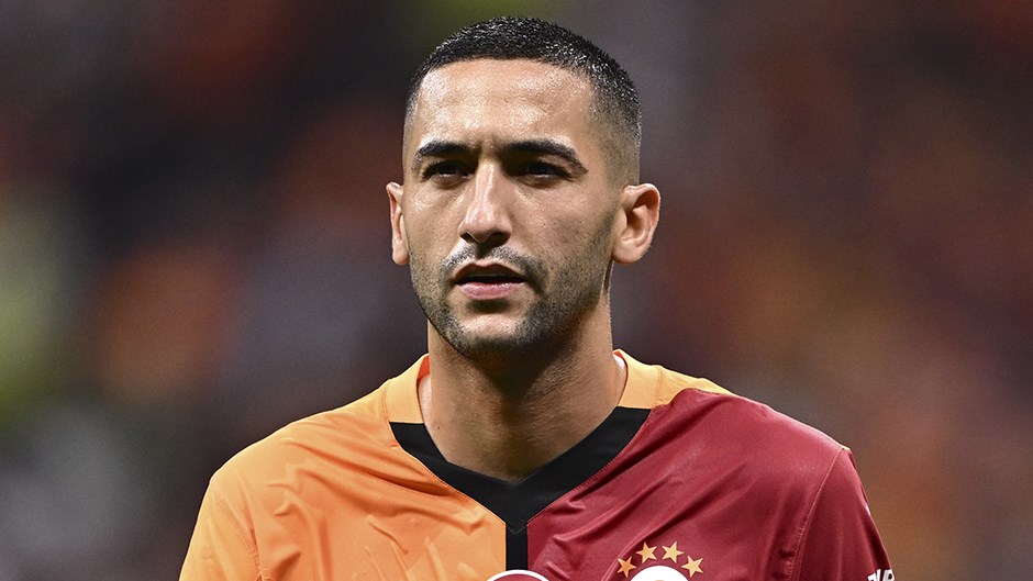 Hakim Ziyech Galatasaray'da Kalma Kararını Verdi