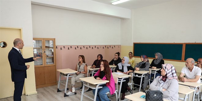 MEB, Maarif Modeli Ebeveyn Okulu Kurslarını Başlatıyor