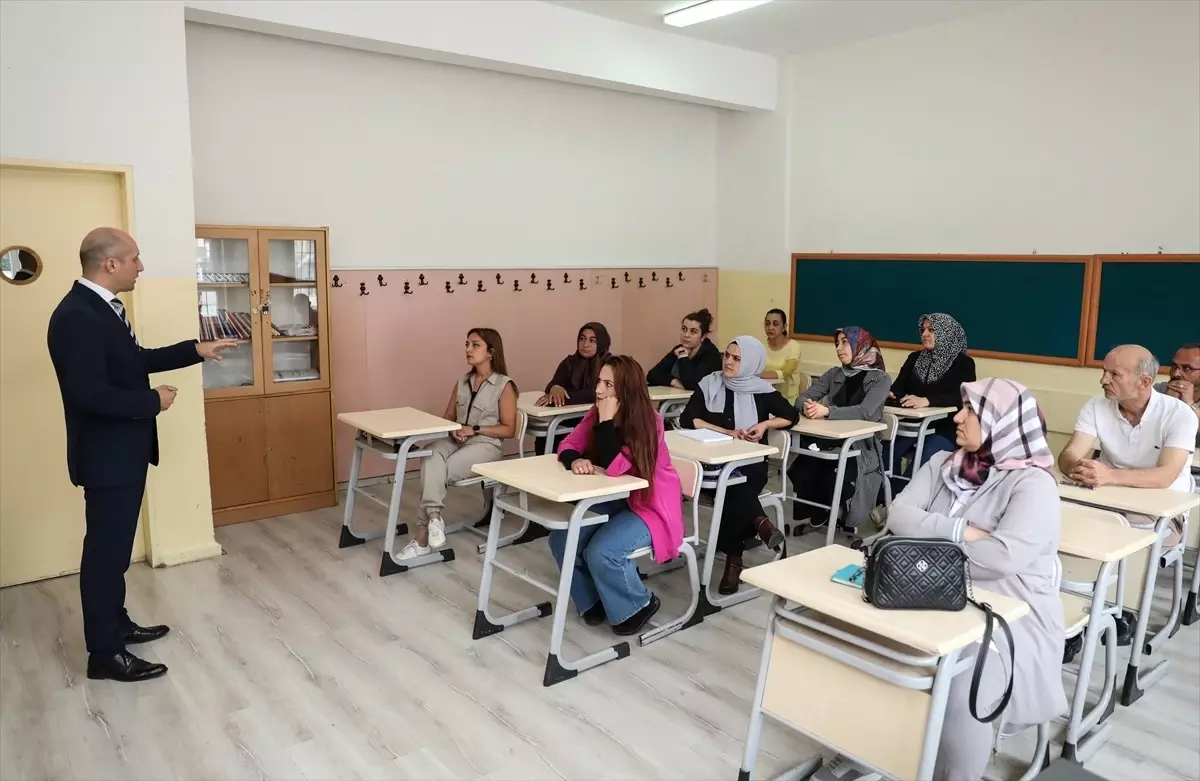 Ebeveynlere Yönelik Maarif Modeli Kursları Başlıyor