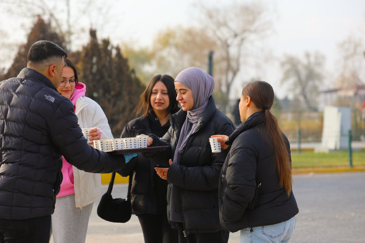 Afyon Kocatepe Üniversitesi'nden Öğrencilere Çorba Desteği