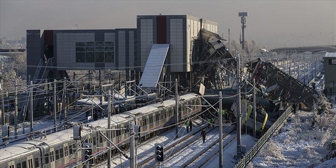 Ankara YHT Kazası Davasında Yeni Bilirkişi Raporu Talep Edildi