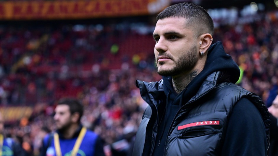 Galatasaray, Icardi'nin Yokluğunda Forvet Transferi İçin İtalya'ya Yöneliyor