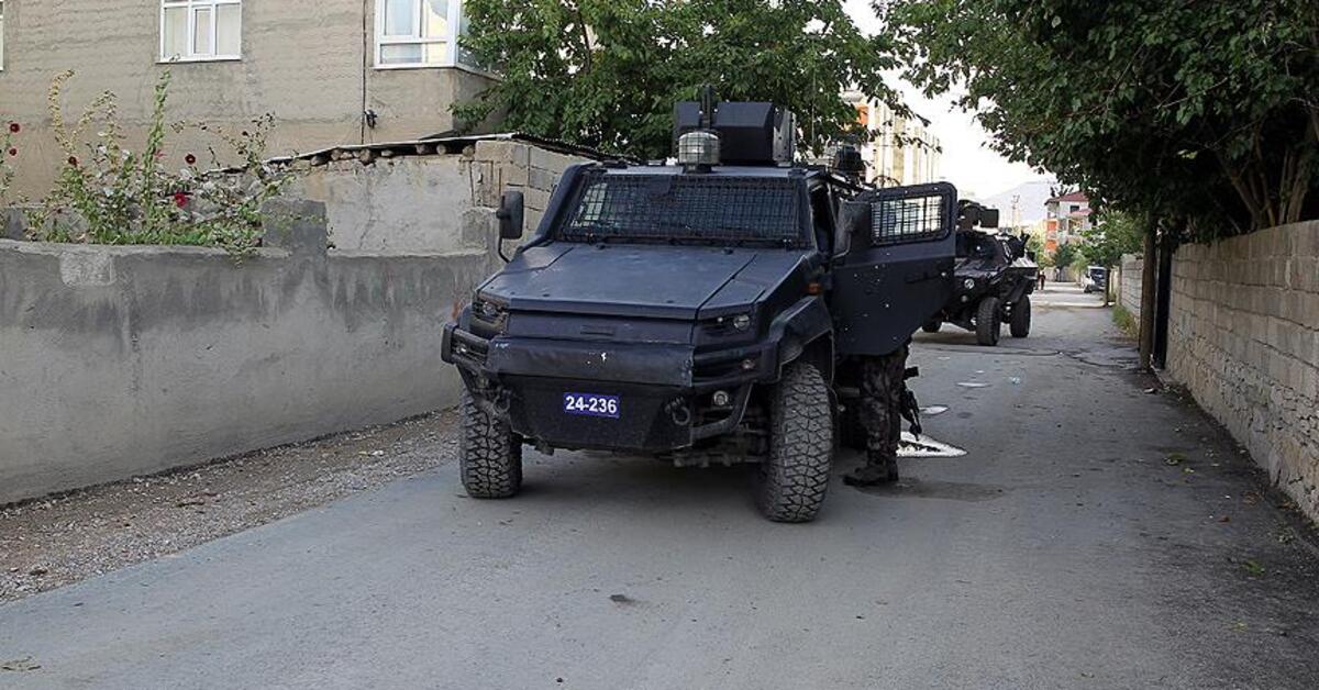 Mardin'de 10 Günlük Gösteri ve Yürüyüş Yasağı