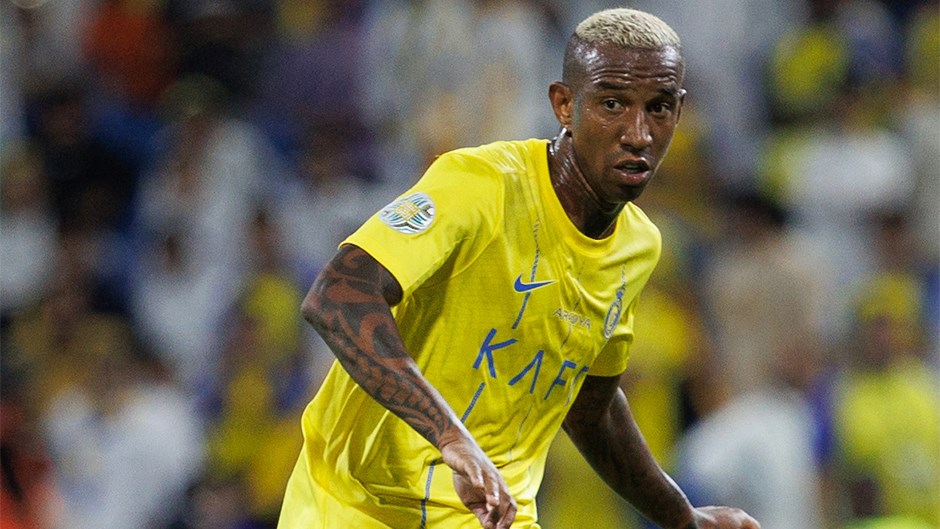 Anderson Talisca'dan Beşiktaş'a Geri Dönüş Sinyali