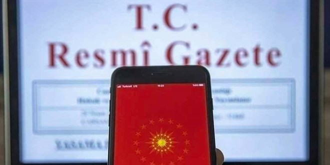 Yargı Reformu: 9. Paket Resmi Gazete'de Yayımlandı