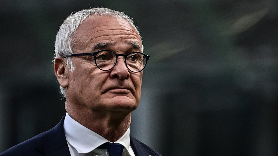 Roma Kulübü, Yeni Teknik Direktör Claudio Ranieri ile Anlaştı