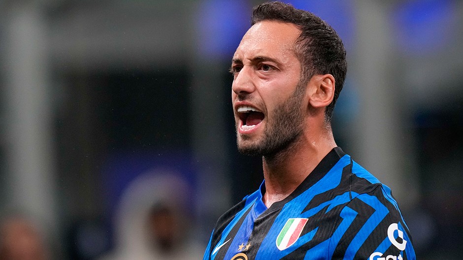 Inter, Hakan Çalhanoğlu'nun Bonservisini Belirledi: Kariyerinin Dönüm Noktası Olabilir