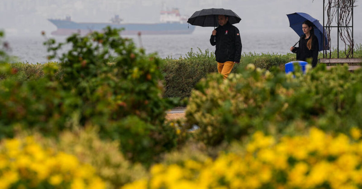 Meteoroloji Genel Müdürlüğü: 10 Gün Boyunca Yağış Bekleniyor