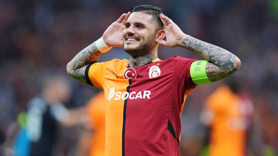 Galatasaray'dan Icardi ve Jakobs'un Sağlık Durumu Hakkında Açıklama