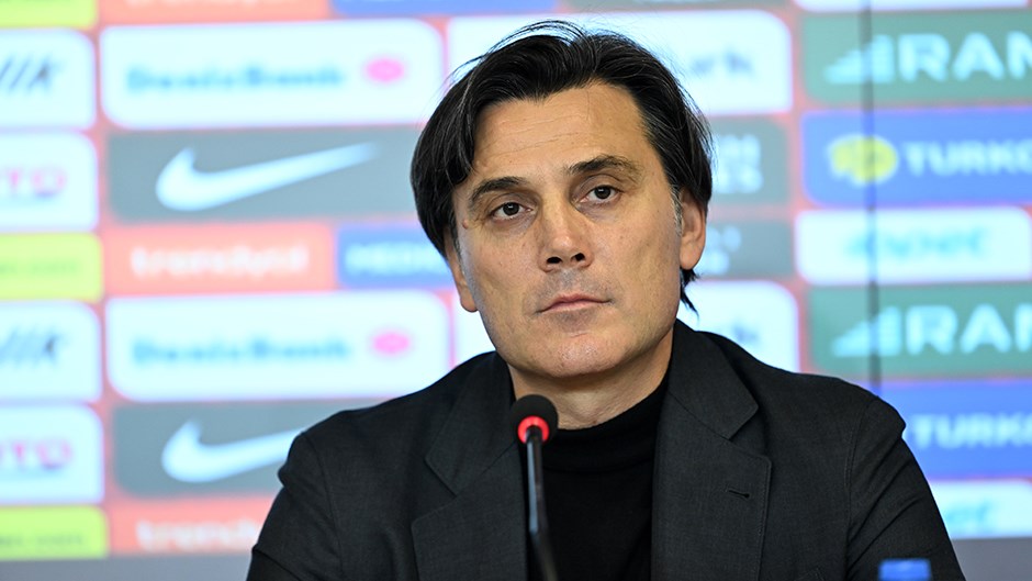 Montella'dan Roma Sorularına Cevap