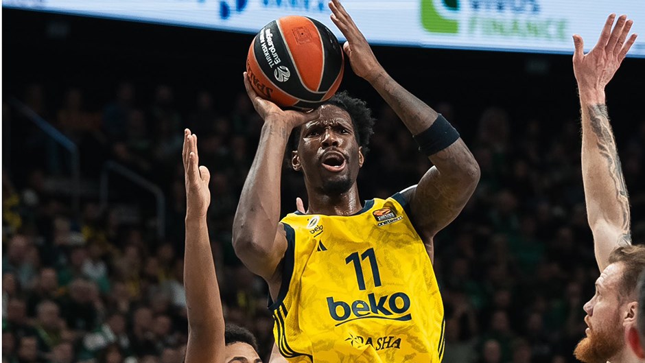 Fenerbahçe Beko'nun Galibiyet Serisi Euroleague'de Süreklilik Kazandı