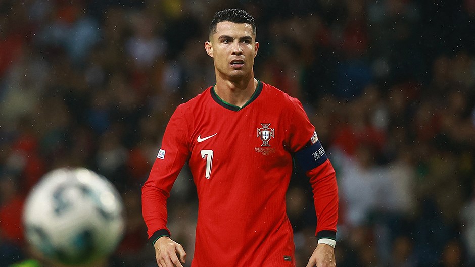 Portekiz Polonya Karşısında Farka Koştu, Ronaldo Tarih Yazdı