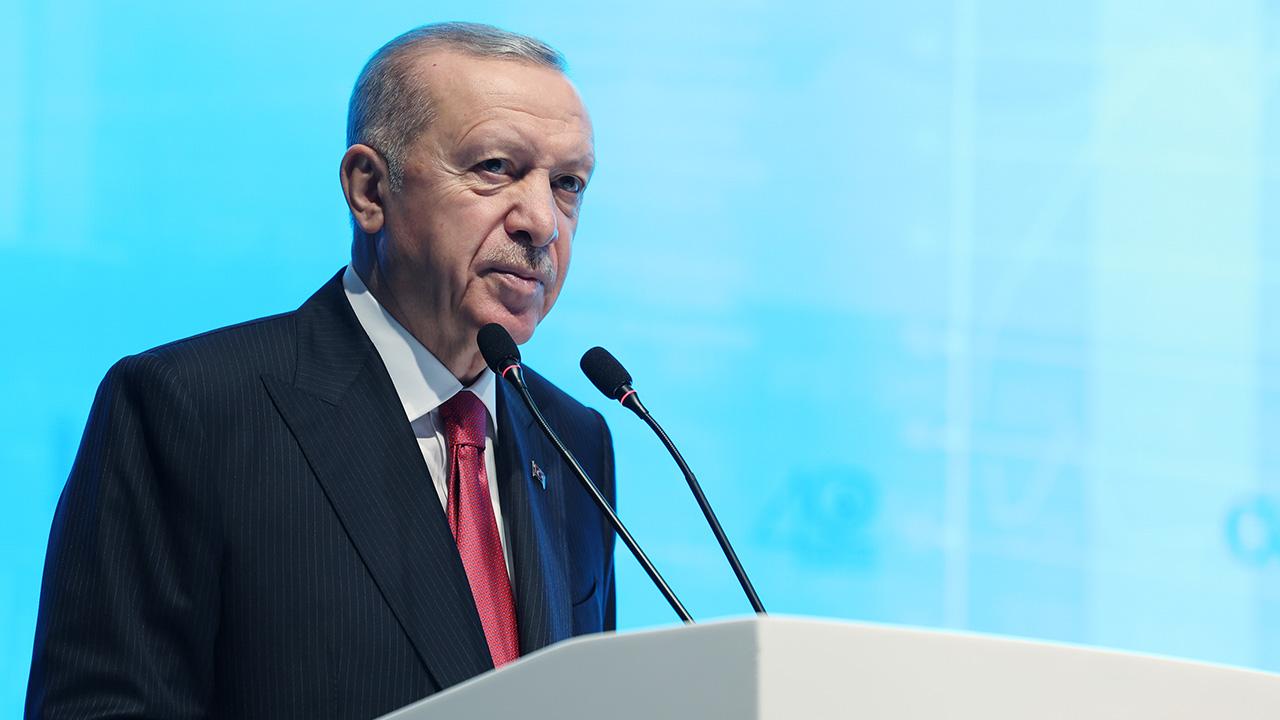 Erdoğan Brezilya'da G20 Liderler Zirvesine Katılıyor