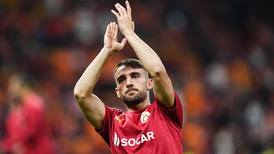 Galatasaraylı Yunus Akgün'e Dünya Devinden İlgi: Transfer Listesine Eklenebilir