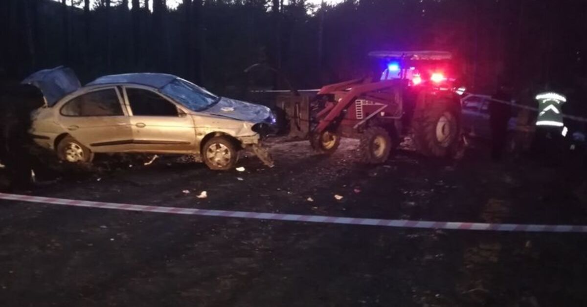 Kastamonu'da Trafik Kazası: 1 Ölü, 2 Yaralı