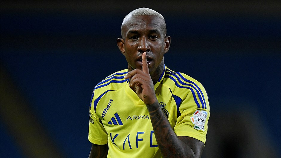 Fenerbahçe'nin Gündemindeki Talisca İçin Al Nassr'dan Açıklama