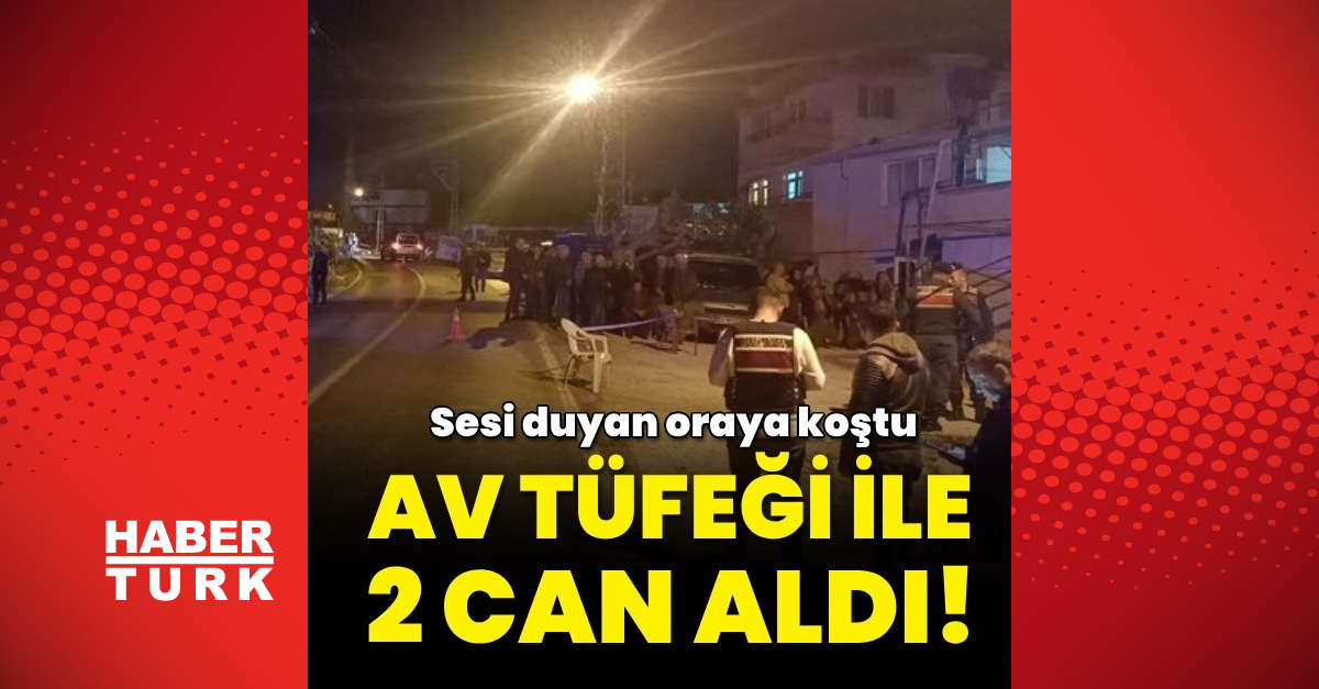 Mersin'de Cinayet: Boşanma Aşamasındaki Adam Dehşet Saçtı