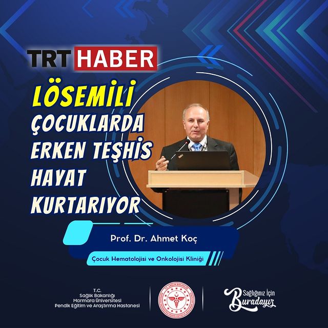 Çocuk Hematolojisi ve Onkolojisi Alanında Erken Teşhisin Önemi