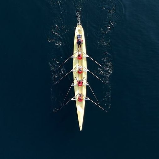 Bursa'da Rowing Fest