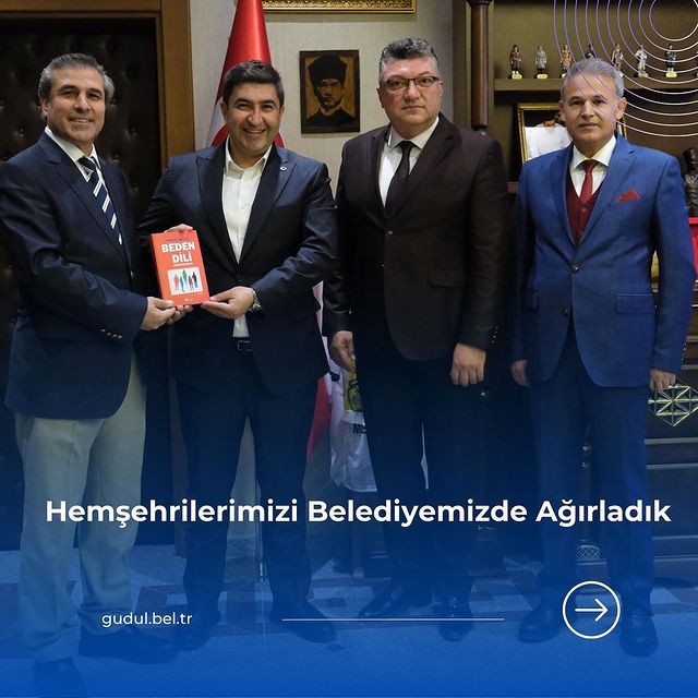 Güdül'de Hemşehri Buluşması Başarıyla Gerçekleşti