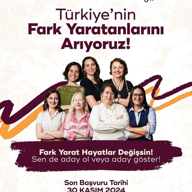 16. yılını kutlayan program, “Fark Yarat, Hayatlar Değişsin” sloganıyla toplumsal fayda sağlamak amacıyla birçok alanda projeleri desteklemeye devam ediyor.