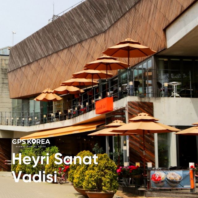 Heyri Sanat Vadisi: Kore'nin Sanat Merkezi