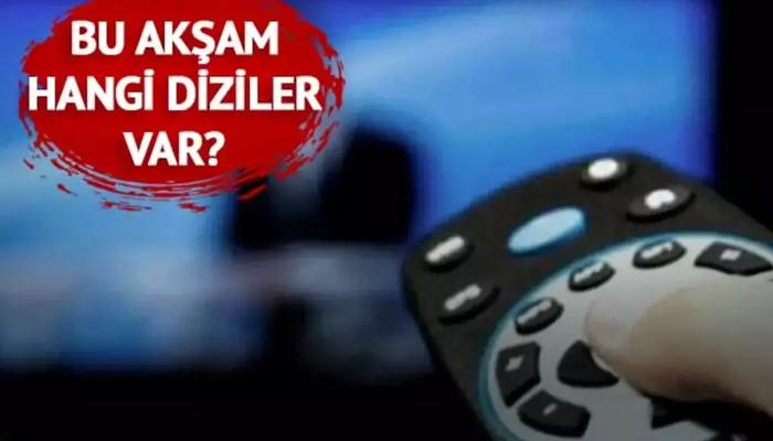 8 Aralık Pazar Akşamı Ekranlarda Hangi Diziler Var?