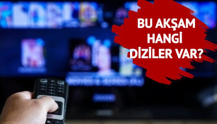 9 Aralık Pazartesi Akşamının Popüler Dizi ve Programları