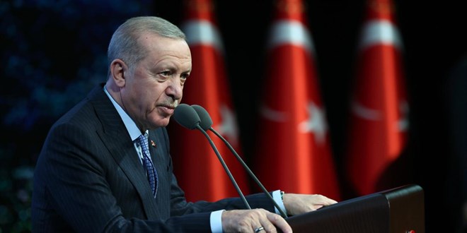 Erdoğan: Suriye'de Barış Yolu Açıldı