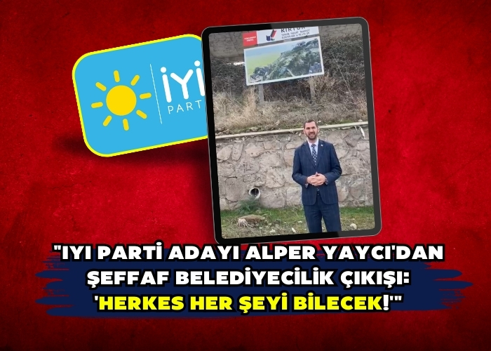 ŞEFFAF BELEDİYECİLİK