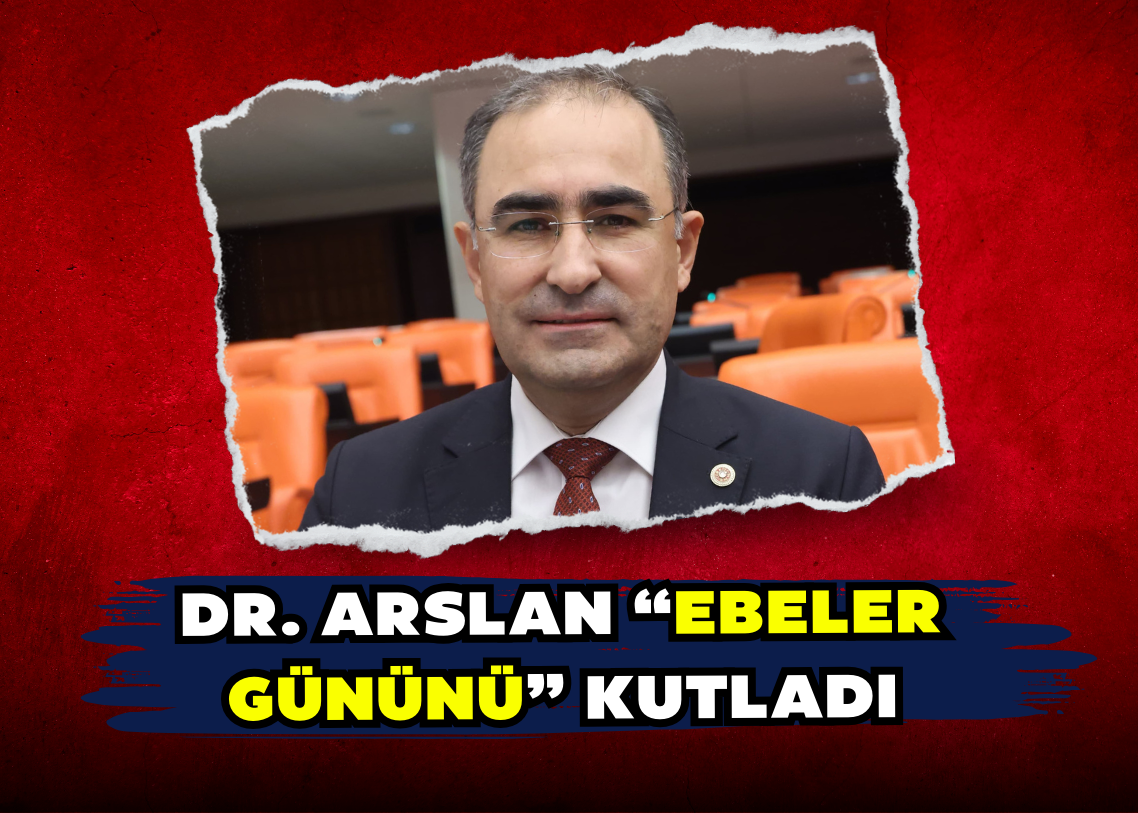 Dr. Arslan “Ebeler gününü” kutladı