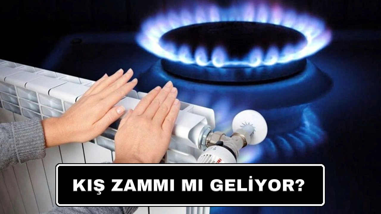 KIŞ ZAMMI MI GELİYOR?