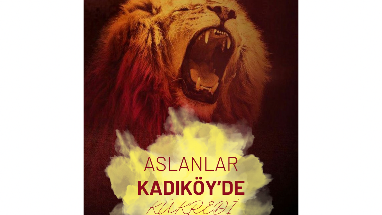 ASLANLAR KADIKÖY'DE KÜKREDİ