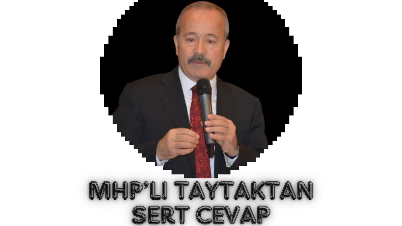 MHP'li Taytak'tan Gergerlioğlu’na 'çöp poşeti' cevabı: “Esas sana lanet olsun”