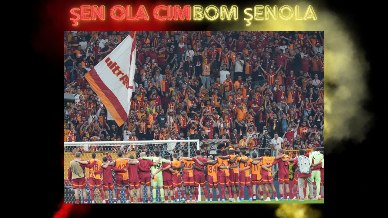 GALATASARAY ŞAŞIRTMIYOR VE KENDİNE YAKIŞANI YAPIYOR!