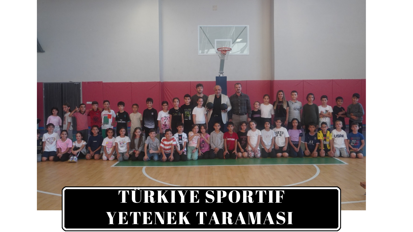 AFYON'DA SPORA YÖNLENDİRMEDE BÜYÜK BAŞARI.