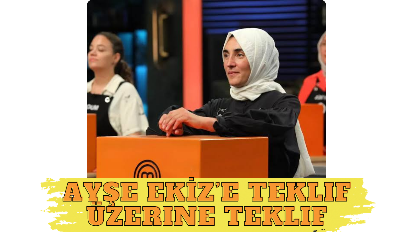 AYŞE EKİZE SÜRPRİZ TEKLİF