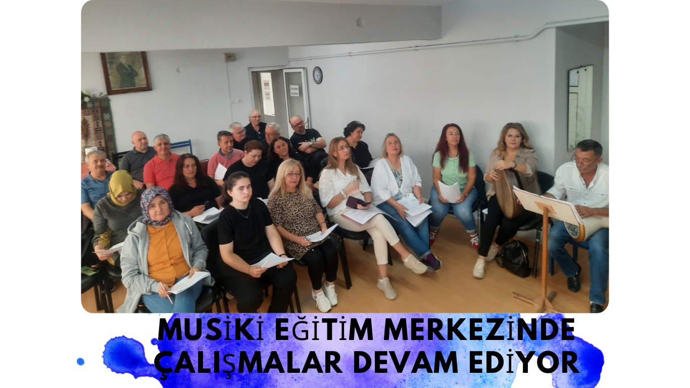 AFYONDA MUSİKİ EĞİTİMLERİ DÜZENLENİYOR