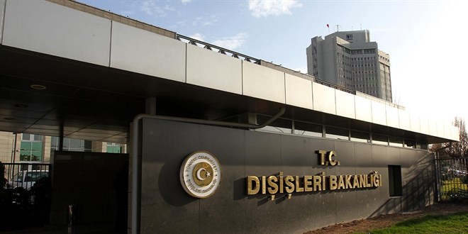 Dışişleri Bakanlığı 13 sözleşmeli personel alacak