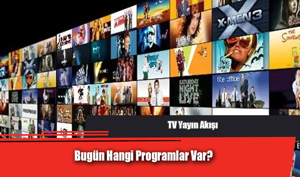 TV Yayın Akışı: Bugün Hangi Programlar Var? (8 Kasım 2024)